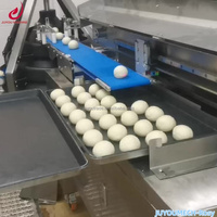 Machine à diviser et à arrondir la pâte volumétrique conique automatique commerciale JUYOU