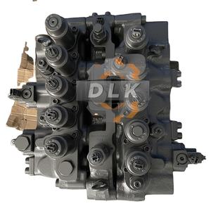 Conjunto de válvula principal DX225LCA original DX230LC DX235NLC Válvula de control 420-00295 K1025391 426-00231 para <span class=keywords><strong>Doosan</strong></span> - Product Image 1