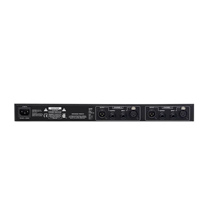 Ecualizador de Audio Profesional Paulkitson 215S Ecualizador de Sonido Metálico - Product Image 3