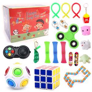 Good Service JYTZ0101 Fidget Toys Set Custom Packing Box Selling All Supper <b>Cheap</b> Fidget Toys Every <b>Thing</b> With Controller - Product Image 6