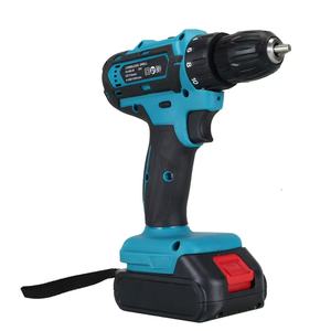 21V Cordless <b>Drill</b>, Variable Speed Mini Impact Brushless Lithium Battery <b>Drill</b> <b>Hand</b> Woodworking AT-CD2102-24 Cordless <b>Drill</b> Wren - Product Image 2
