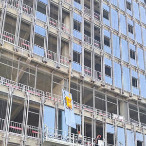 Máquina de elevación de instalación de vidrio con ventosa de vacío eléctrica de 400kg y kg - Product Image 3