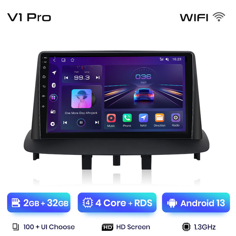 V1 PRO 2 Go + 32 Go