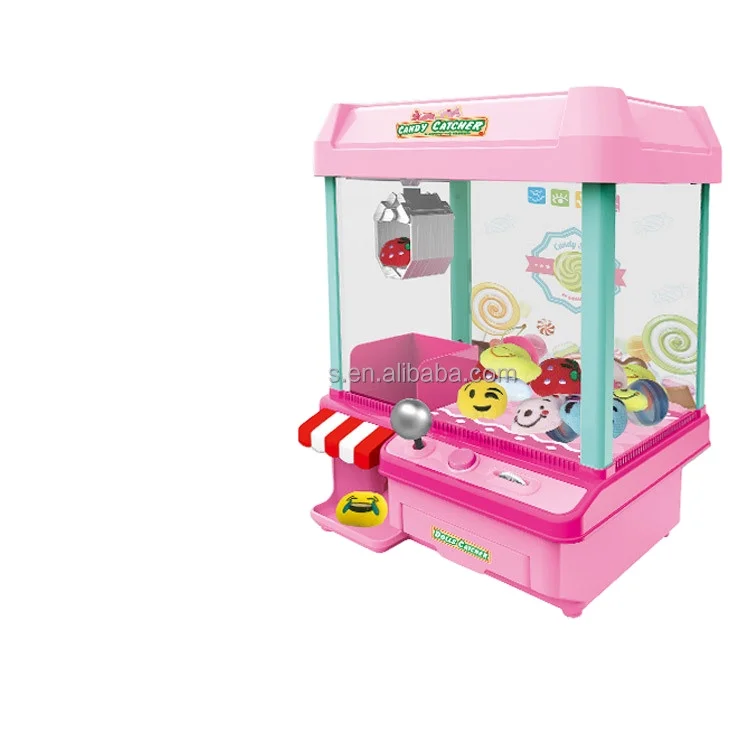 Автоматическая машина для захвата кукол 2018