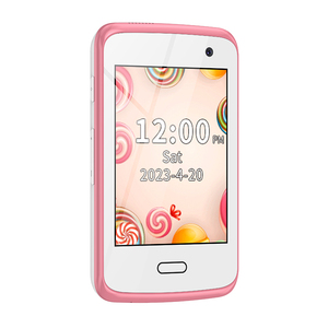 Reloj Inteligente Para Ninos Chat de voz Despertador GPS WIFI LBS SOS Niños Reloj inteligente <span class=keywords><strong>Wach</strong></span> para niños Teléfono con tarjeta Sim A17 - Product Image 3