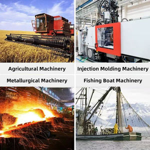 ZGM1-100 ZGM1-150 ZGM1-175 ZGM1-200 ZGM1-250 ZGM1-300 ZGM1-320 ZGM1-350 zgm sai/בוכנה הידראולי מנוע <span class=keywords><strong>winch</strong></span> - Product Image 6