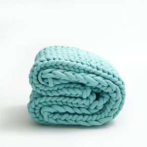 Couvertures de <span class=keywords><strong>gravité</strong></span> tissées en gros lit de voyage lesté numéro de sommeil origine <span class=keywords><strong>couverture</strong></span> pondérée par <span class=keywords><strong>gravité</strong></span> - Product Image 4