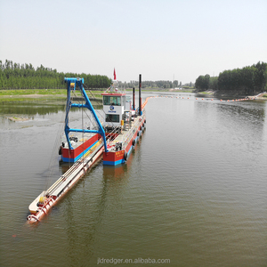 Tùy chỉnh đổ bộ dredger sử dụng dredger NẠO VÉT máy để mở kênh - Product Image 4