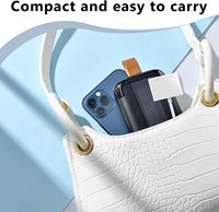 USB-C zu HDTV Adapter 4K 60Hz HDTV mit 100W PD Multiport Digital AV Konverter für iPhone 17 16 iPad MacBook Samsung Projektor