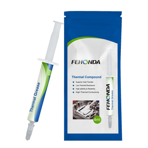 Nhà Máy Bán máy tính xách tay nhiệt co lại dán 8.5W/MK 6W/MK 12W/MK 17W/MK hợp chất nhiệt GPU <span class=keywords><strong>CPU</strong></span> - Product Image 2