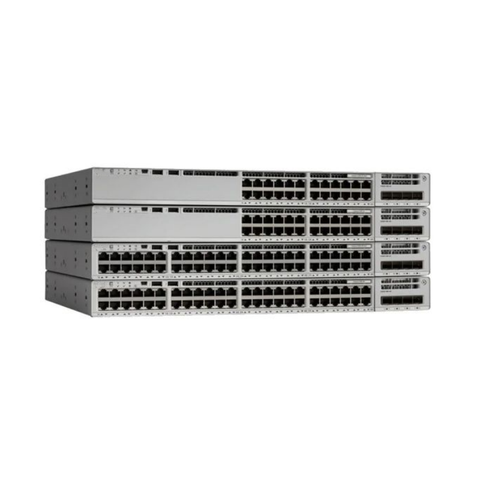 C9200L 24-Port PoE 10/100/1000Mbps network management Switch C9200L-24P-4X-A