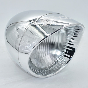 ไฟหน้ารถจักรยานยนต์35W แบบสั่งทำ,สำหรับ Harley Dyna Road King Softail <span class=keywords><strong>CBR600RR</strong></span> YZF-R1 <span class=keywords><strong>R6</strong></span> V Star ZX Ninja C90 - Product Image 1