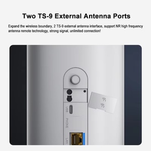 ZTE 5g Ai CPE G5 Mc8512 ZTE 5g Ai CPE G5 Pro ZTE 5g Ai CPE 5g Ai CPE 5G WiFi 7 Router ZTE 5G WiFi 7 - Product Image 5