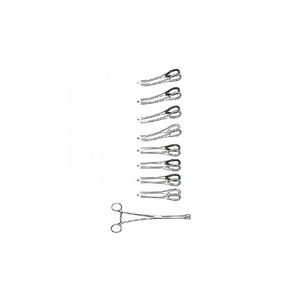 Pinzas de esponja y esponja, pinzas hemostáticas - Product Image 2