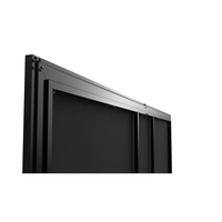 Écran de projection fixe Fscreen Aura Series 110 pouces Fresnel ALR UST 8K pour home cinéma et téléviseur laser 16:9