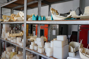 Services de prototypage, surmoulage de couvercles en plastique électronique, moulage sous vide, moule en silicone, moulage de précision, solutions personnalisées OEM ODM - Product Image 4