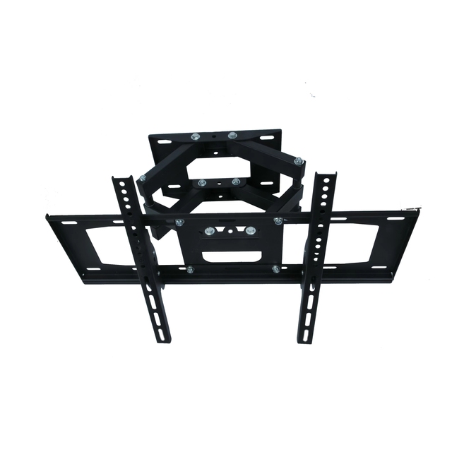 Height Adjustment for 32"-85" Professional Full Motion TV Wall Mount LED LCD Rotating TV Stands