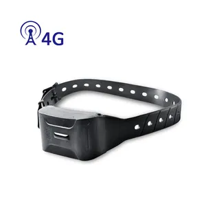 Nuevo 4G impermeable IP68 Mini Medición de latido del corazón Personal Dispositivo inteligente <span class=keywords><strong>para</strong></span> perros rastreador GPS LK880 - Product Image 1