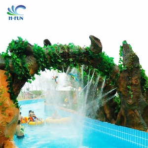 Thiết kế mới tùy chỉnh Float sông ống nhiệm vụ nặng nề Inflatable Vòng Float 120cm phim hoạt hình bơi vòng - Product Image 6