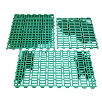 Planche anti-fuite en PP épaissi pour fumier de mouton, pour sols de bâtiments d'élevage, enclos et abris - Équipement d'élevage en plastique pour lits de bétail