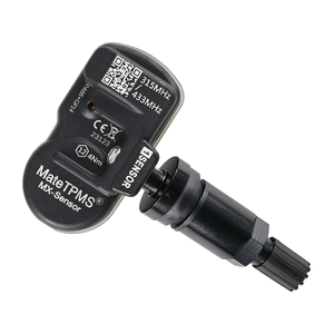 Sunwolf 2IN1 Programmable Universal <b>TPMS</b> sensor 315MHz/433MHz MT-Sensor TPS218 For TS66WF TPS91-R Ruber Valve - Product Image 5