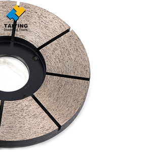 Disco de Pulir de Metal de 150 mm de Alta Dureza para Pulido Grueso y Fino en Máquina Amoladora Automática - Product Image 3