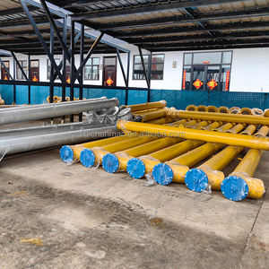 Çimento silosu-Motor çekirdek bileşeni için küçük beton <span class=keywords><strong>Spiral</strong></span> Motor konveyör fabrika fiyatı - Product Image 4