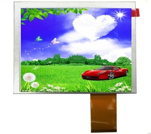 Màn Hình <span class=keywords><strong>LCD</strong></span> <span class=keywords><strong>TFT</strong></span> <span class=keywords><strong>5.6</strong></span> Inch 640X480 Với Bảng Điều Khiển Cảm Ứng - Product Image 2