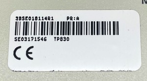 PLC ใหม่เอี่ยม AC 800M PM861 3BSE018129R1 <span class=keywords><strong>PR</strong></span>:H CPU + PM861K01 3BSE018105R1 <span class=keywords><strong>PR</strong></span>:H ผลิตภัณฑ์ระบบอัตโนมัติอุตสาหกรรม * มีสินค้าในสต็อก - Product Image 4