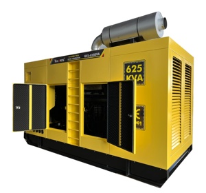 Hi Earns Water-cooled Silent Type <strong>Big</strong> Size 3 Phase <strong>diesel</strong> <strong>Generator</strong> 500KW 625KVA 125KW 30kva 60kva Waterproof - Product Image 1