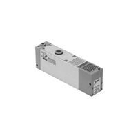 Ejecteur multi-étages série ZL112 sans valve