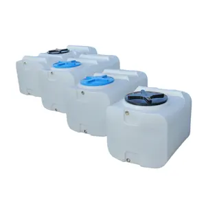 ODM OEM fabbrica di plastica personalizza PE stampaggio rotazionale acqua serbatoio acqua plastica serbatoio Rotomolded serbatoi