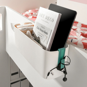 Cestino appeso per culla può essere appeso scatola portaoggetti <span class=keywords><strong>da</strong></span> comodino per dormitorio portaoggetti per articoli vari cestino portaoggetti <span class=keywords><strong>da</strong></span> comodino per dormitorio - Product Image 4