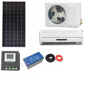 เครื่องปรับอากาศพลังงานแสงอาทิตย์แบบแยกส่วน DC48V 12000btu รุ่น UNP-DC48V12K WIFI 24000btu 48v Dc Solar Ac UNP-DC48V12K WIFI - Product Image 4