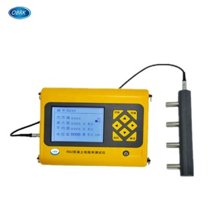 Digital Concrete Geophysics Resistivity <strong>Meter</strong> / Geophysical Resistivity <strong>Equipment</strong> Concrete Resistance <strong>Meter</strong> - Product Image 5
