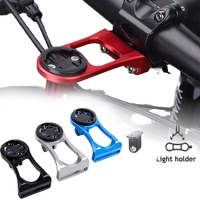IGSPORT pemegang dudukan sepeda, Aksesoris Komputer pit Sensor cerdas untuk Garmin Bryton GoPro/Cateye