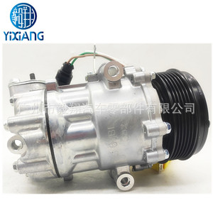 SD6V12 compressore aria condizionata auto per VW Polo <span class=keywords><strong>e</strong></span> <span class=keywords><strong>Skoda</strong></span> <span class=keywords><strong>Citigo</strong></span> - Product Image 5