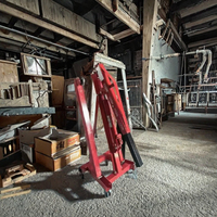 Grue de chantier pliable de haute qualité 2/3 tonnes, neuve, grue de levage pour atelier