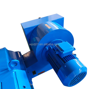 Motore DC a Spazzole WPDJ Z4-355-11 180KW 450RPM 400V, Prestazioni Stabili per Macchinari Pesanti, Grado di Protezione IP21S - Product Image 2