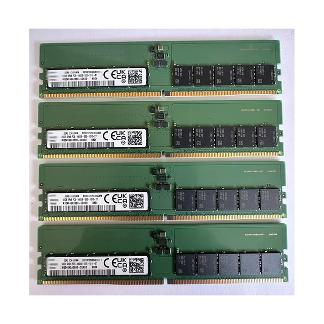 Original 64GB DDR4 Server Memory RAM Module - 3200MHz Enterprise-Grade