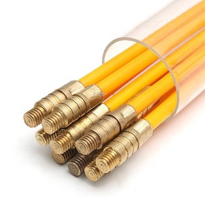 Tiges de tirage de câbles en fibre de verre pour conduits de câblage en Chine - Product Image 6