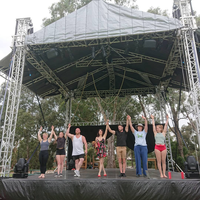 Estructura de Aluminio para Iluminación de Escenarios, Estructuras de Aluminio para Stands de Exhibición, Estructura de Aluminio para Eventos