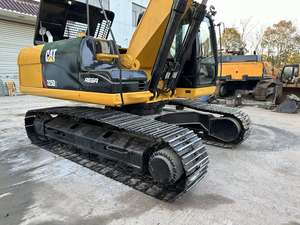 Excavadora usada CAT 325D 323D 324D 312d a precio negociable en venta - Product Image 5