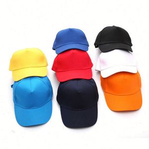 Gorra de malla de 5 paneles para niños, personalizada con logo bordado, gorra de béisbol de malla para niños - Product Image 4
