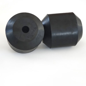 ยางกันรั่วซึมน้ำมัน NBR/HNBR ทนความร้อนและการสึกหรอ ขนาด <span class=keywords><strong>9</strong></span>/16 นิ้ว สำหรับงานสายเคเบิล รองรับแรงดันสูงสุด 15,000 PSI ได้รับการรับรองมาตรฐาน ISO9001 สำหรับการขุดเจาะในบ่อนน้ำมัน - Product Image 5