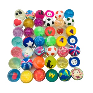 Số Lượng Lớn Máy Bán Hàng Tự Động Đồ Chơi Cao Su Bóng Bouncy Bán Buôn - Product Image 6