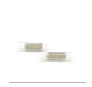 <span class=keywords><strong>Ampoule</strong></span> de feu de <span class=keywords><strong>plaque</strong></span> d'<span class=keywords><strong>immatriculation</strong></span> à LED pour Volkswagen VW <span class=keywords><strong>Golf</strong></span> <span class=keywords><strong>5</strong></span> Plus Cimousint B5.<span class=keywords><strong>5</strong></span> Jetta Touran 2003-2010 - Product Image 3
