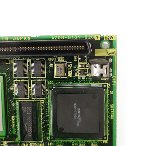 FANUC A20B-8101-0281 Placa Base Principal PCB Nueva Original para Sistema - Product Image 2
