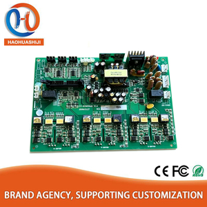 Carte <span class=keywords><strong>de</strong></span> puissance et carte <span class=keywords><strong>de</strong></span> commande d'onduleur PLC d'occasion <span class=keywords><strong>CV</strong></span>-POWER45 V1.0 Kangwo série P G5 30-37-45 55 75 kW - Product Image 1