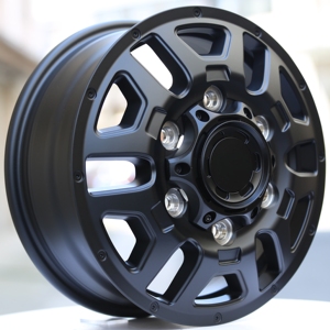 Rines de Aleación de 16 Pulgadas Aptos para Autocaravanas como la Fiestone Xintu V90, y Rines de Aluminio para Autos de Pasajeros - Product Image 4